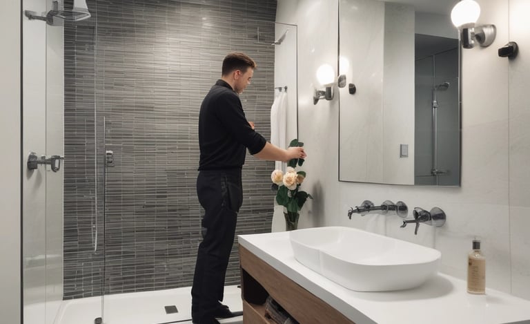 Bright living room with modern inventory