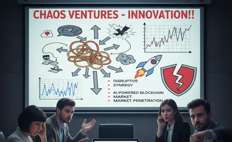 How Bad Storytelling in Pitch Deck Makes Even Strong Startups Look Weak