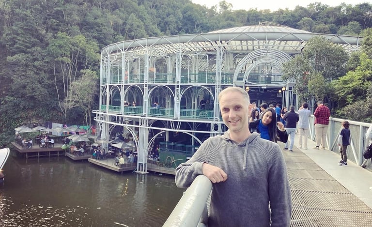 Technical communication blog covering data analysis and research insights