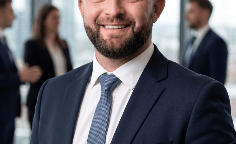 Meet Joshua Barlow, I J Mortgage Solutions Director