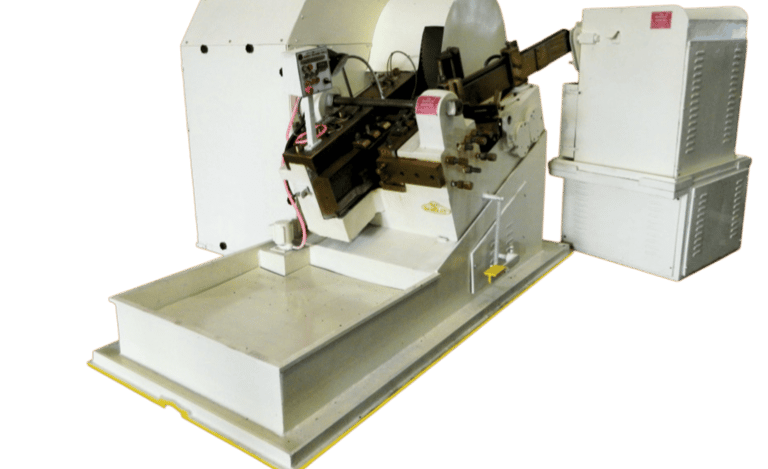 thread rolling machine manufacturer Punjab India