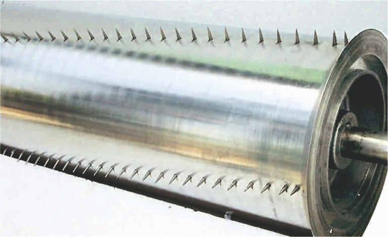 DFK PIN BEATER TRUTZSCHLER