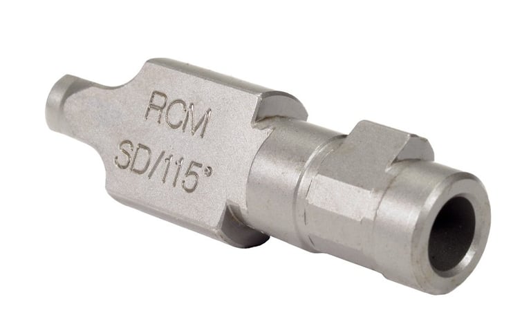 Steuerstück MP5 SD 115°