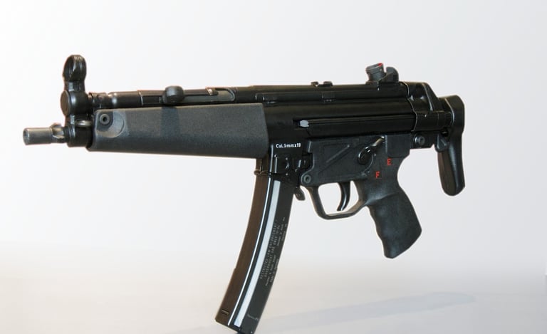 Heckler und Koch MP5