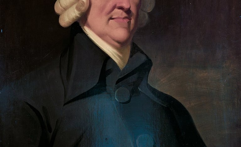 adam smith edinburgh