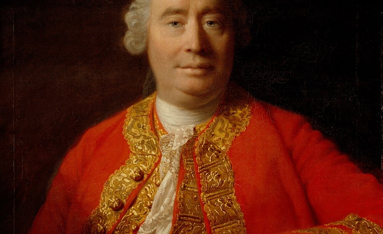 david hume edinburgh