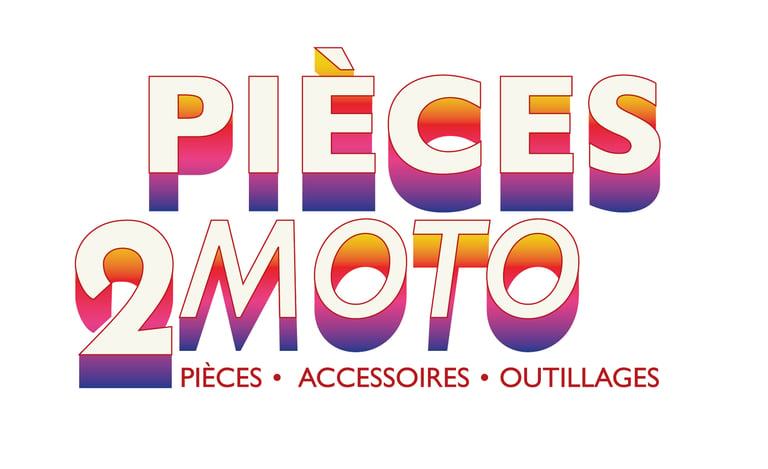 Logo Pièces2moto