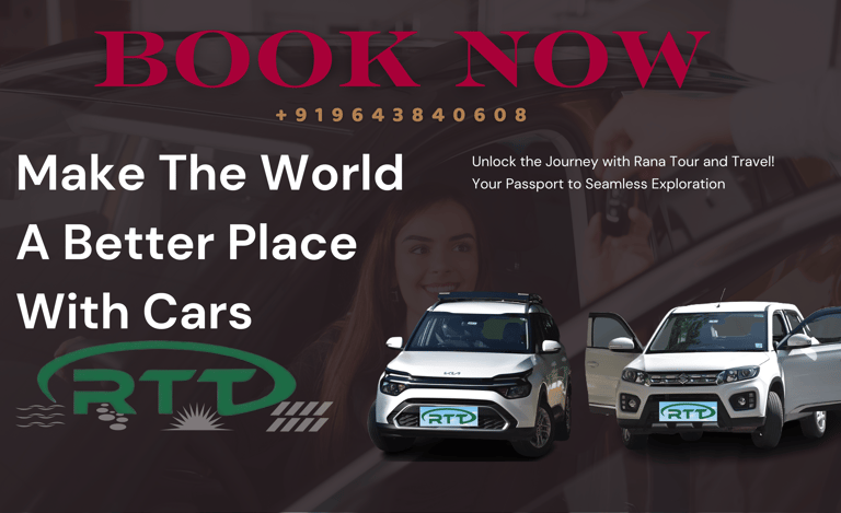 a woman is driving a car with a license plate