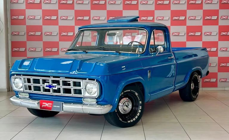 GM C10 picape