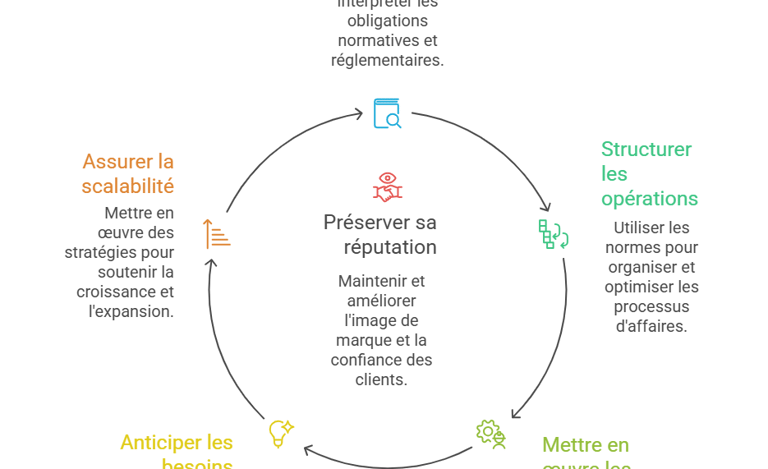 L'accompagnement de conformité