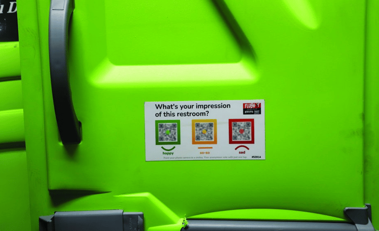 Portable toilet rental Hot Springs