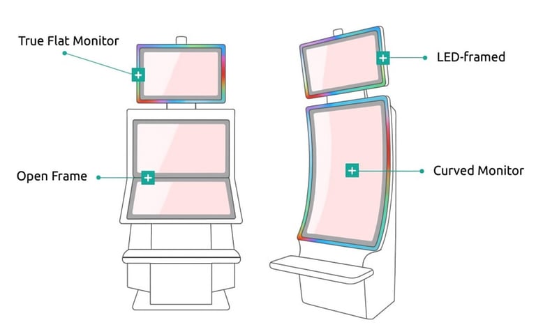 claratech gaming monirot solutions