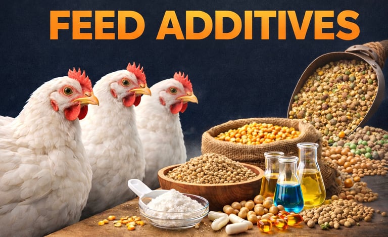 Feed Additives
