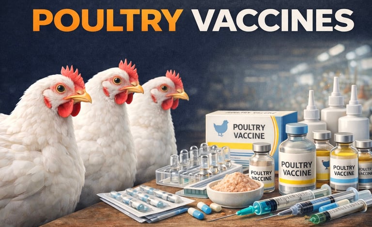 Poultry Vaccines