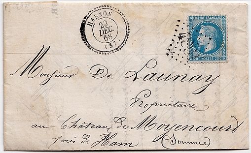 Losange Gros Chiffres 4881 et type 22.
