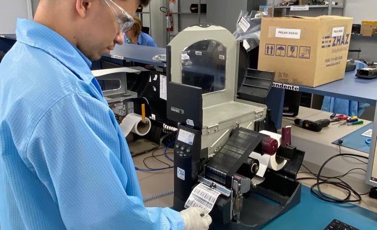 Assistência Técnica Elgin ZHAZ