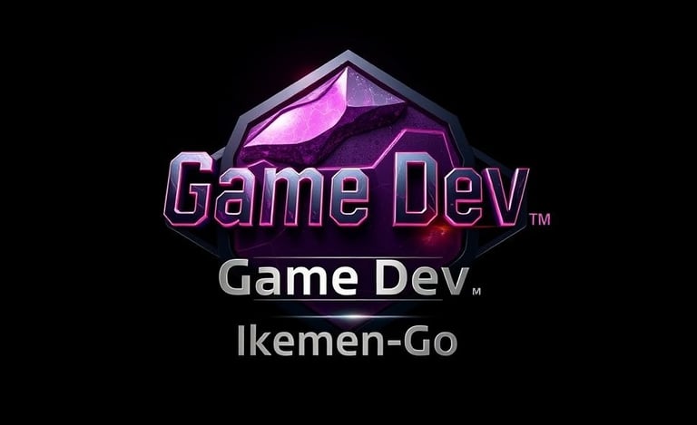 ikemen-go Game dev. Fan logo 
