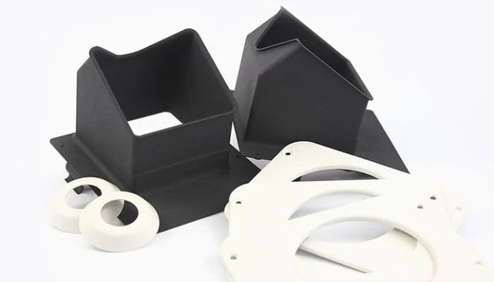 PIèce d'industrie aeronautiques imprimés en 3D 