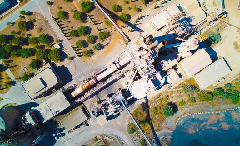 Inspeções com drones