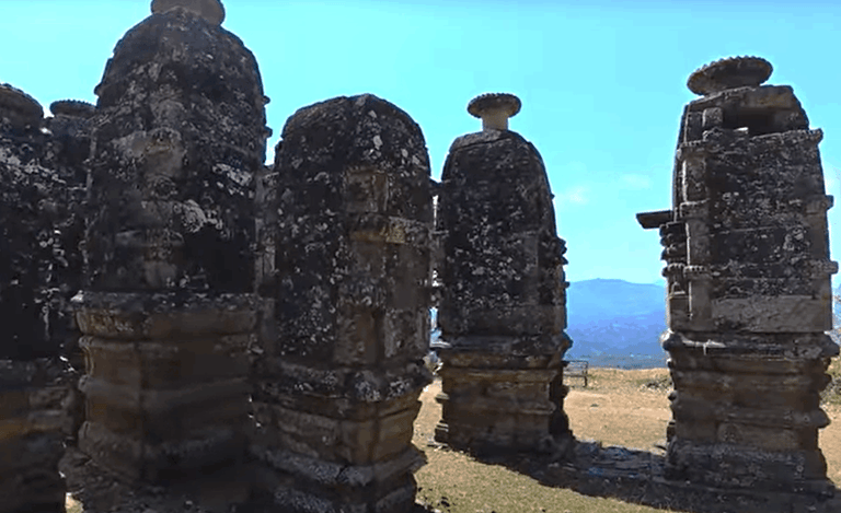 historic site in dailehk district