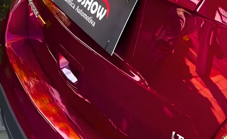 AutoShow Estética Automotiva e Ar-condicionado - Novo Hamburgo - Espelhamento 3M - Polimento