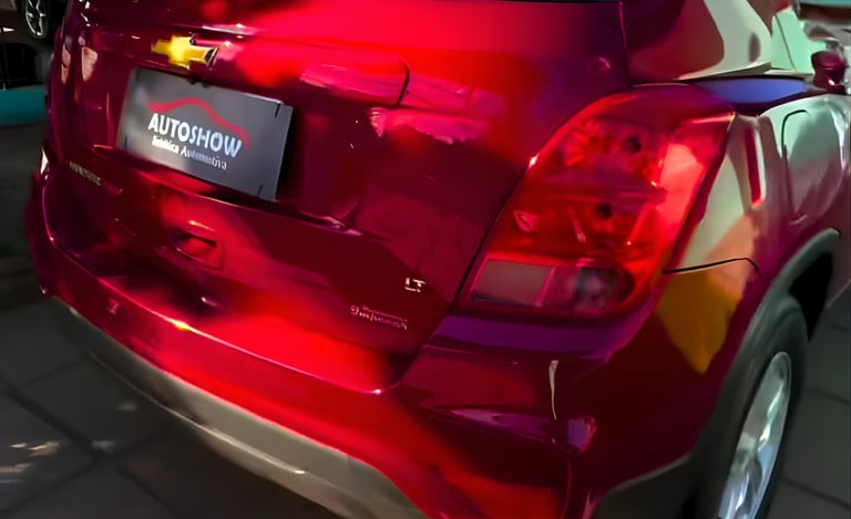 AutoShow Estética Automotiva e Ar-condicionado - Novo Hamburgo - Espelhamento 3M - Polimento