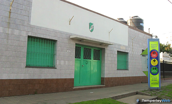 Club Juventud del Sur Temperley