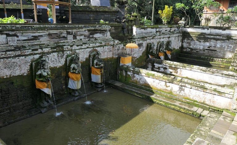 Goa Gajah Temple