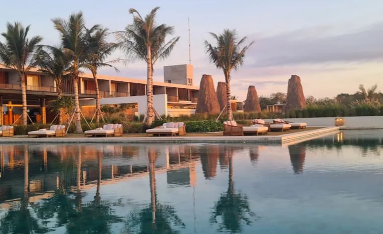 Cap Karoso Sumba – A Refined Escape Where Nature, Culture, and Design Unite