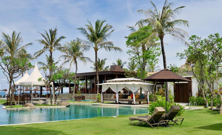 The Samaya Seminyak Bali