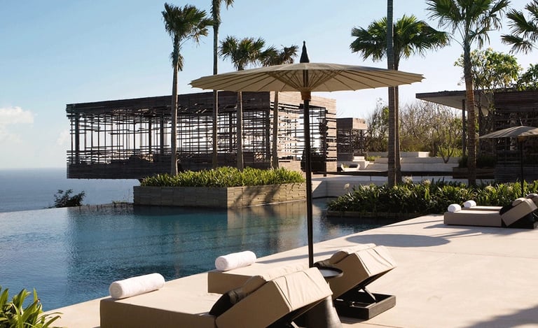 Alila Villas Uluwatu