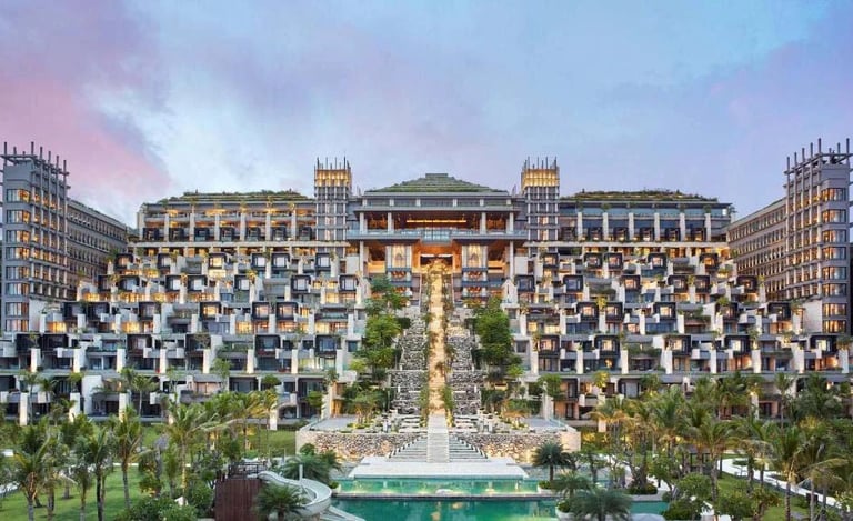 The Apurva Kempinski