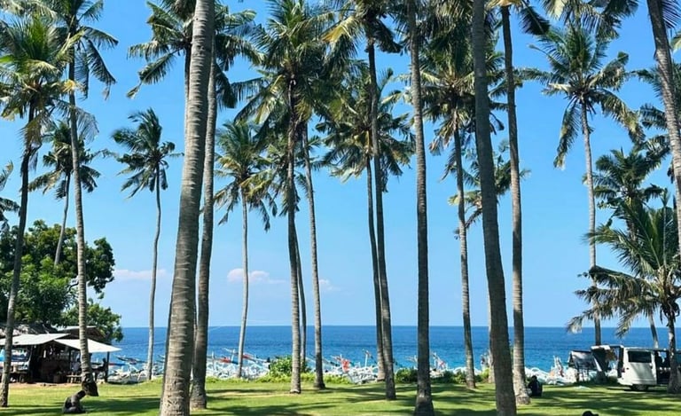 Virgin Beach Karangasem Bali