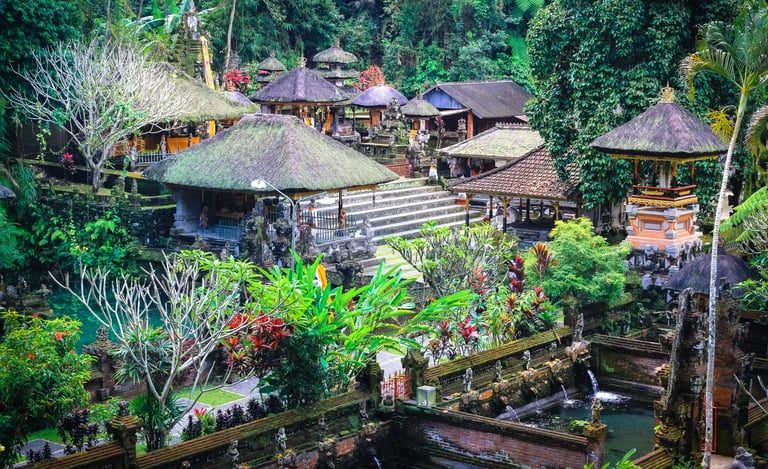 Goa Gajah Temple