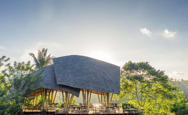 Banyan Tree Escape Buahan