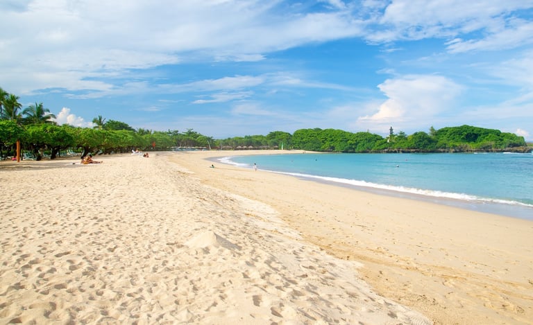 Nusa Dua Beach