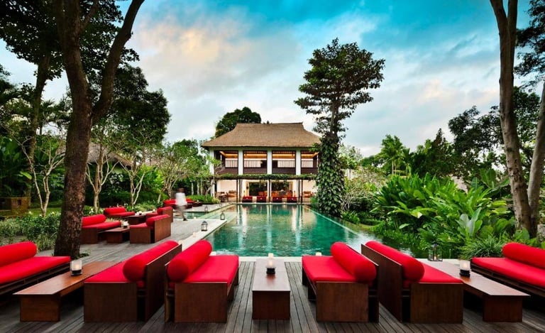 COMO Uma Ubud