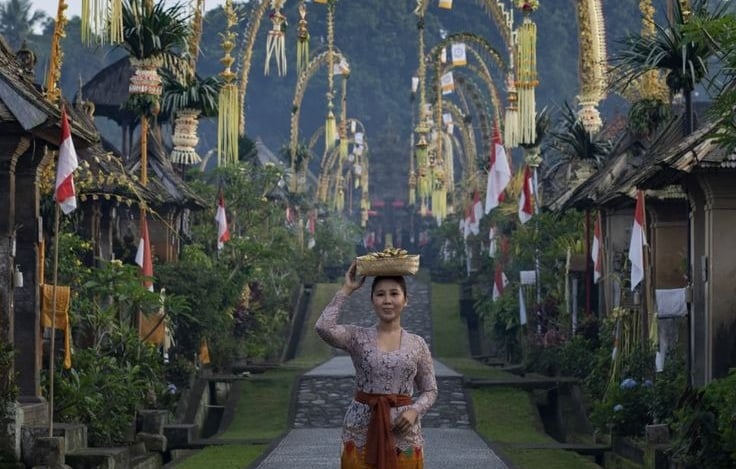 Penglipuran Village