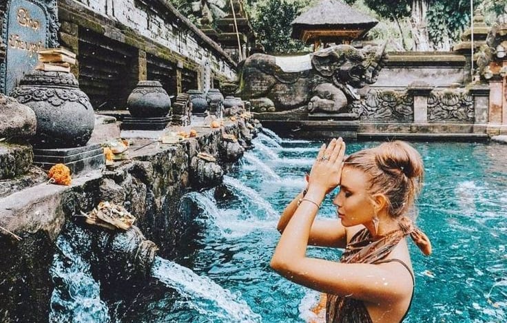 Tirtha Empul Temple