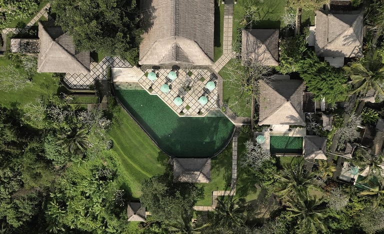 A Timeless Sanctuary in the Cultural Heart of Bali