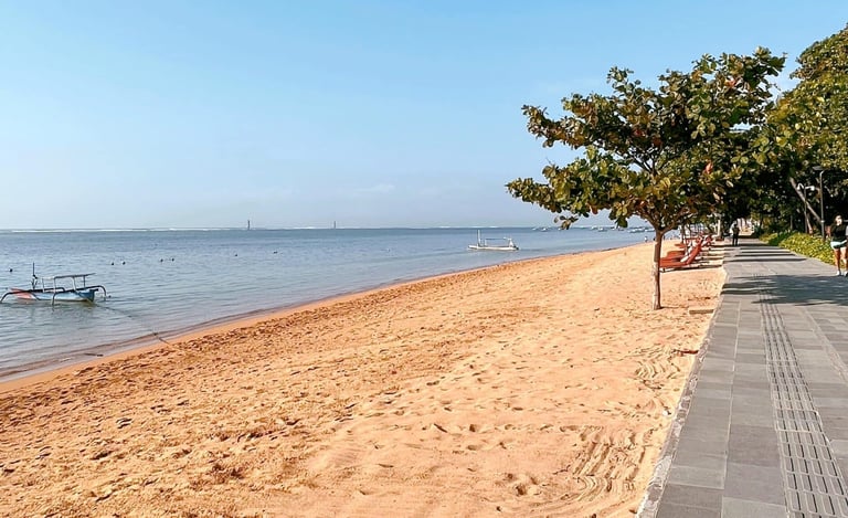 Sanur Beach