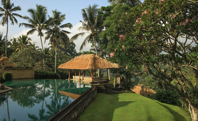 Amandari Resort Ubud