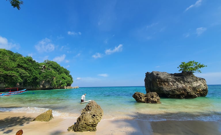 Padang Padang Beach