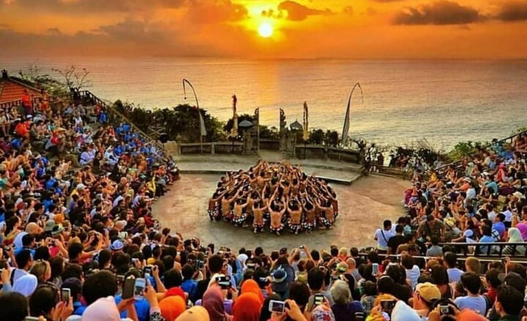 Kecak Dance