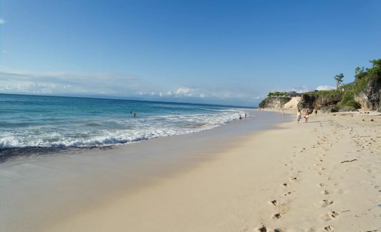 Dreamland Beach