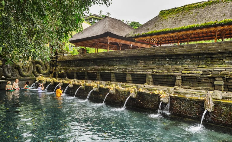 Tirtha Empul Temple