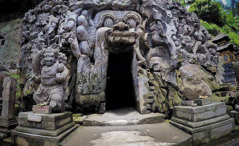 Goa Gajah Temple