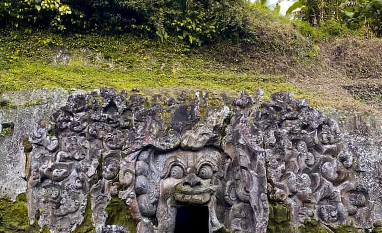 Goa Gajah Temple