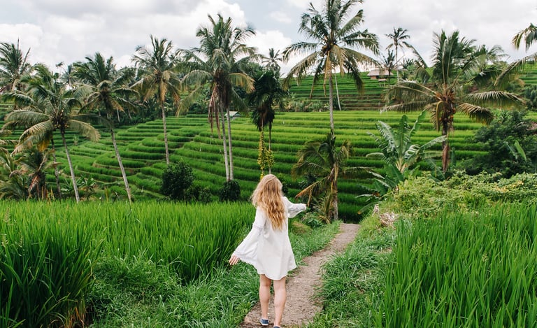 Jatiluwih Bali