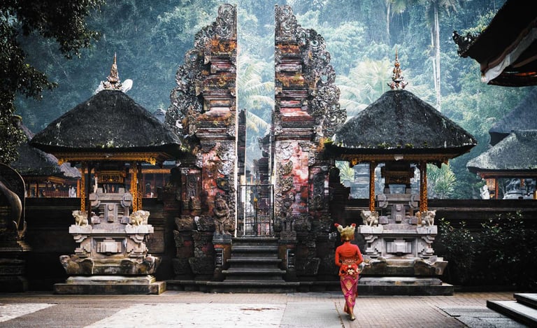 Tirtha Empul Temple